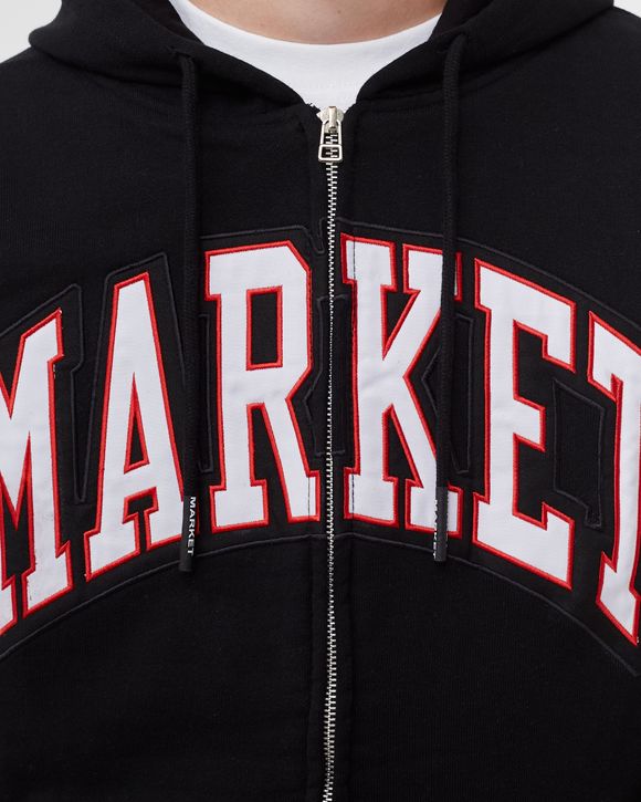Arc Zip-Up Hoodie