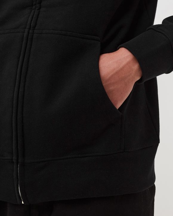 Arc Zip-Up Hoodie