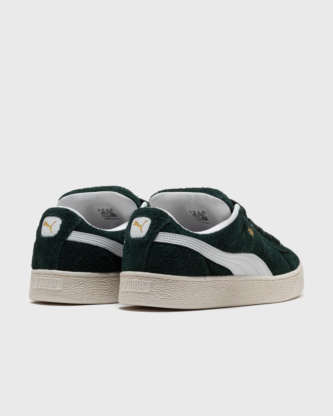 Puma Suede XL Hairy Green BSTN Store