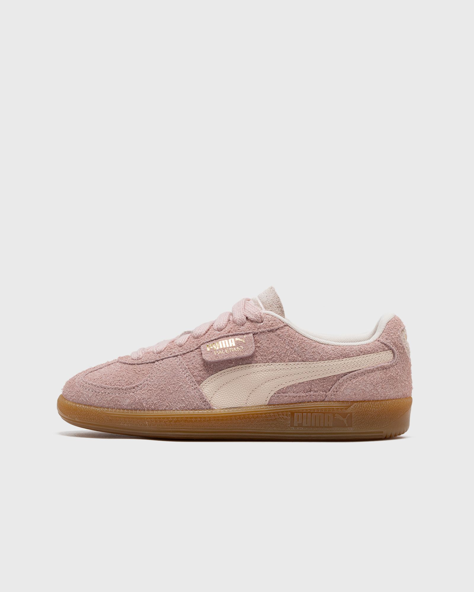 Puma Palermo Hairy Pink | BSTN Store