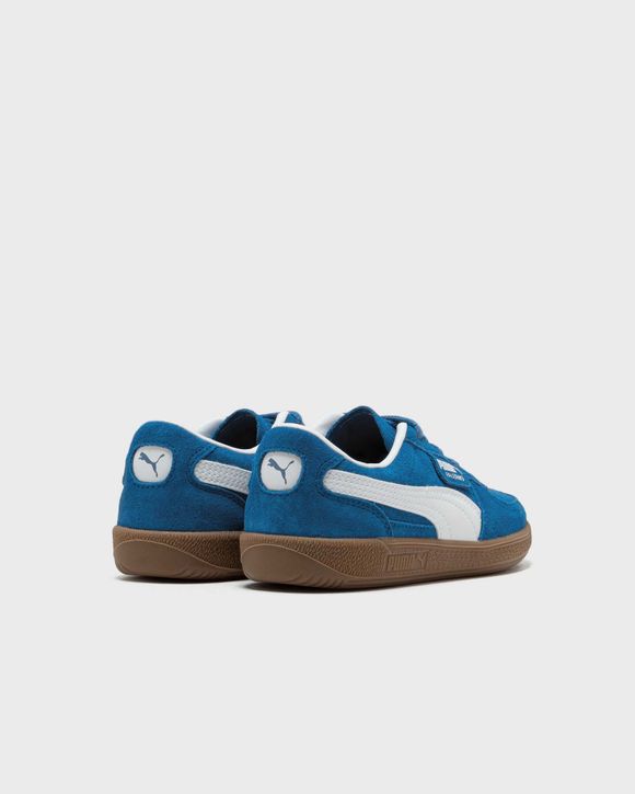 【PUMA】PALERMO★ブルー Palermo Vintage Sneakers | PUMA