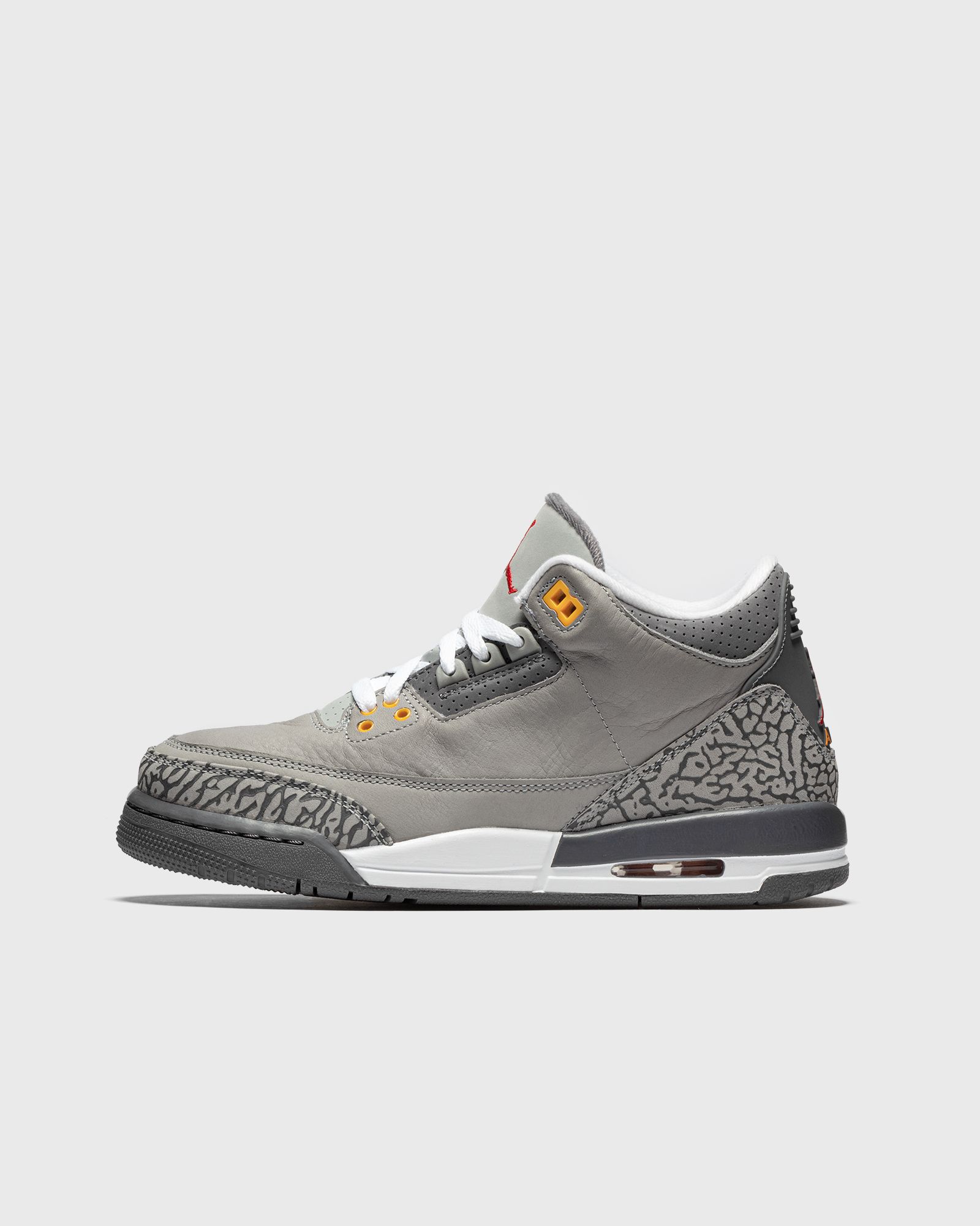Air Jordan 3 Retro (GS) "Cool Grey"