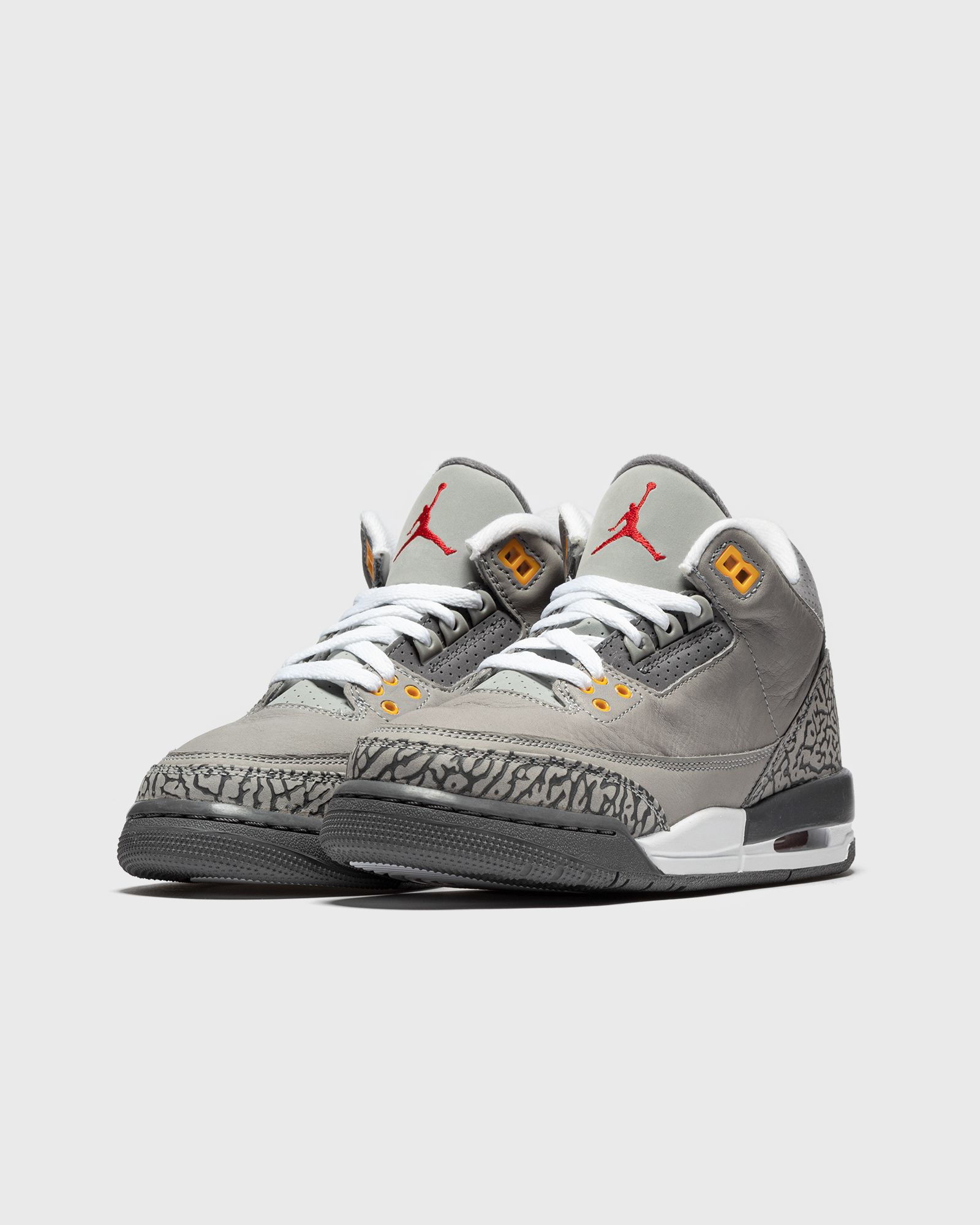 Air Jordan 3 Retro (GS) "Cool Grey"