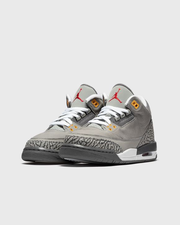 Air Jordan 3 Retro (GS) "Cool Grey"
