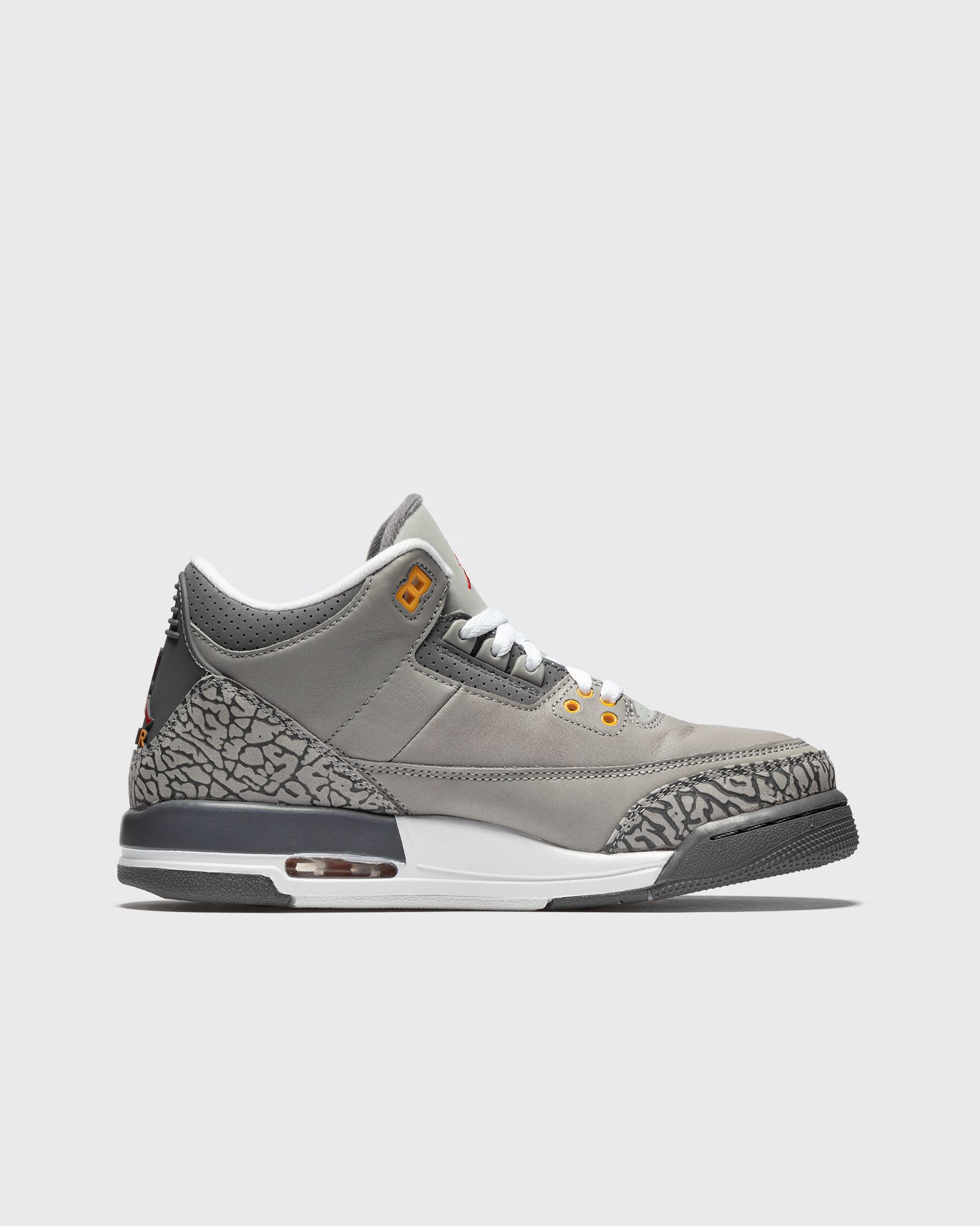 Air Jordan 3 Retro (GS) "Cool Grey"