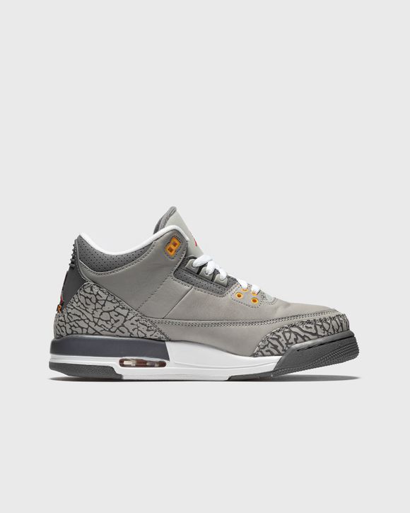 Air Jordan 3 Retro (GS) "Cool Grey"