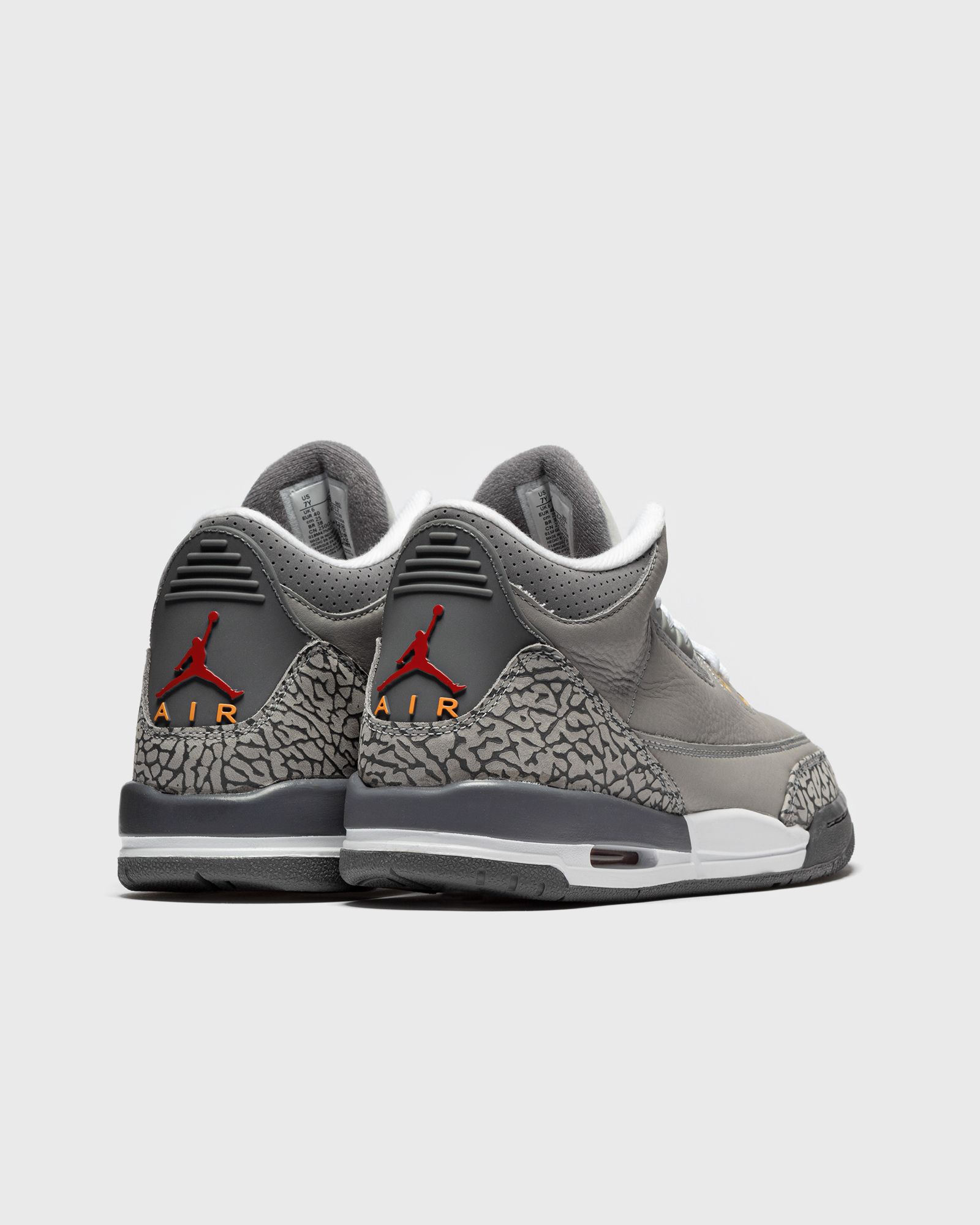 Air Jordan 3 Retro (GS) "Cool Grey"