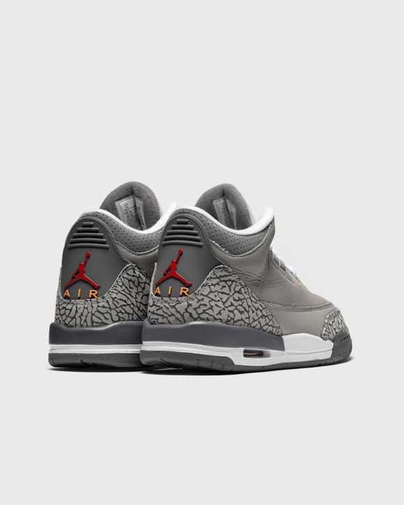 Air Jordan 3 Retro (GS) "Cool Grey"