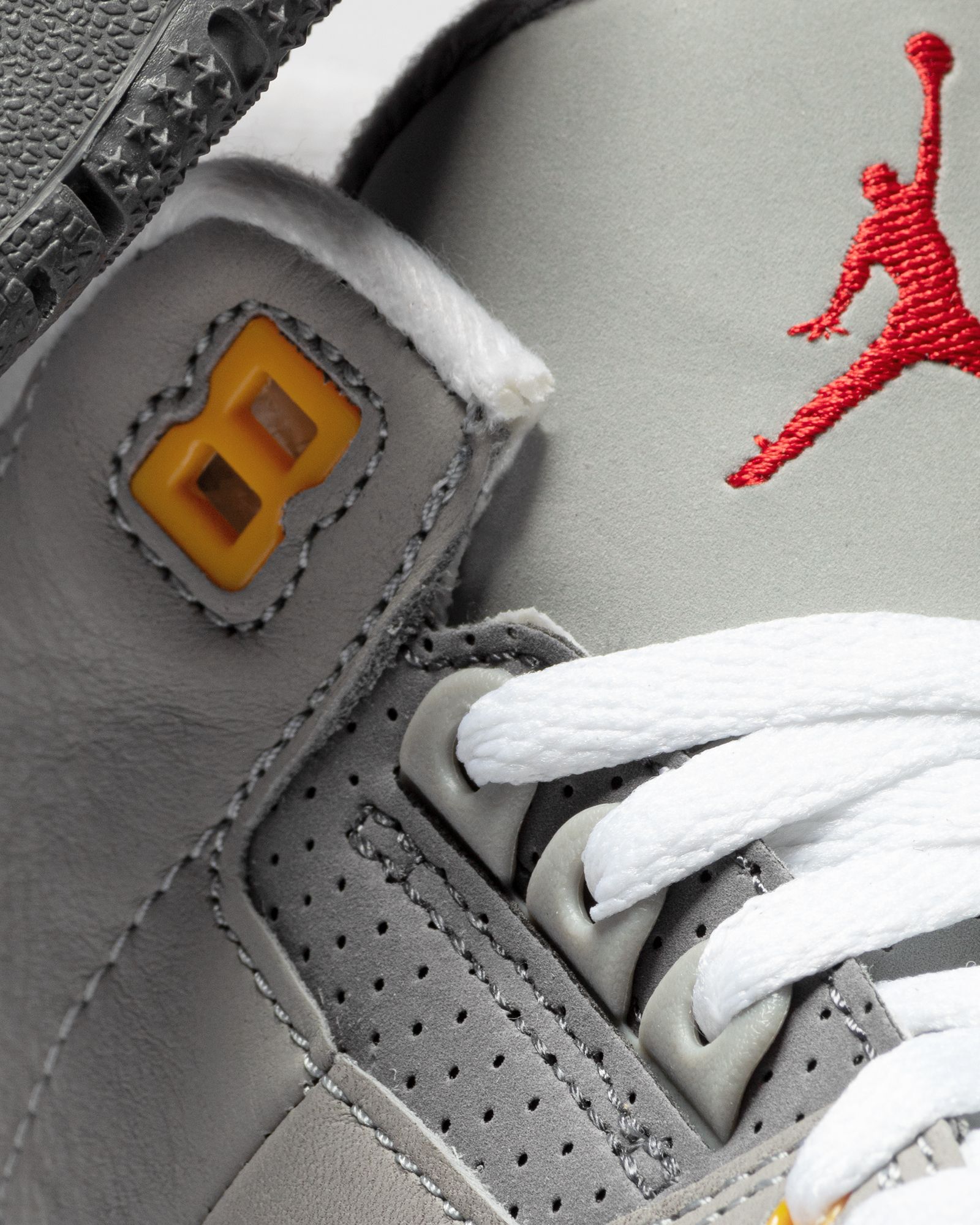 Air Jordan 3 Retro (GS) "Cool Grey"