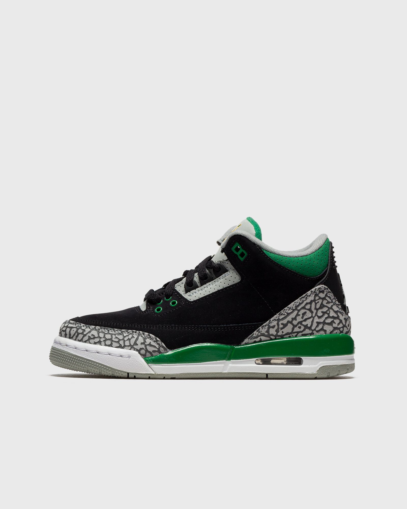 Air Jordan 3 Retro (GS) 'Pine Green'