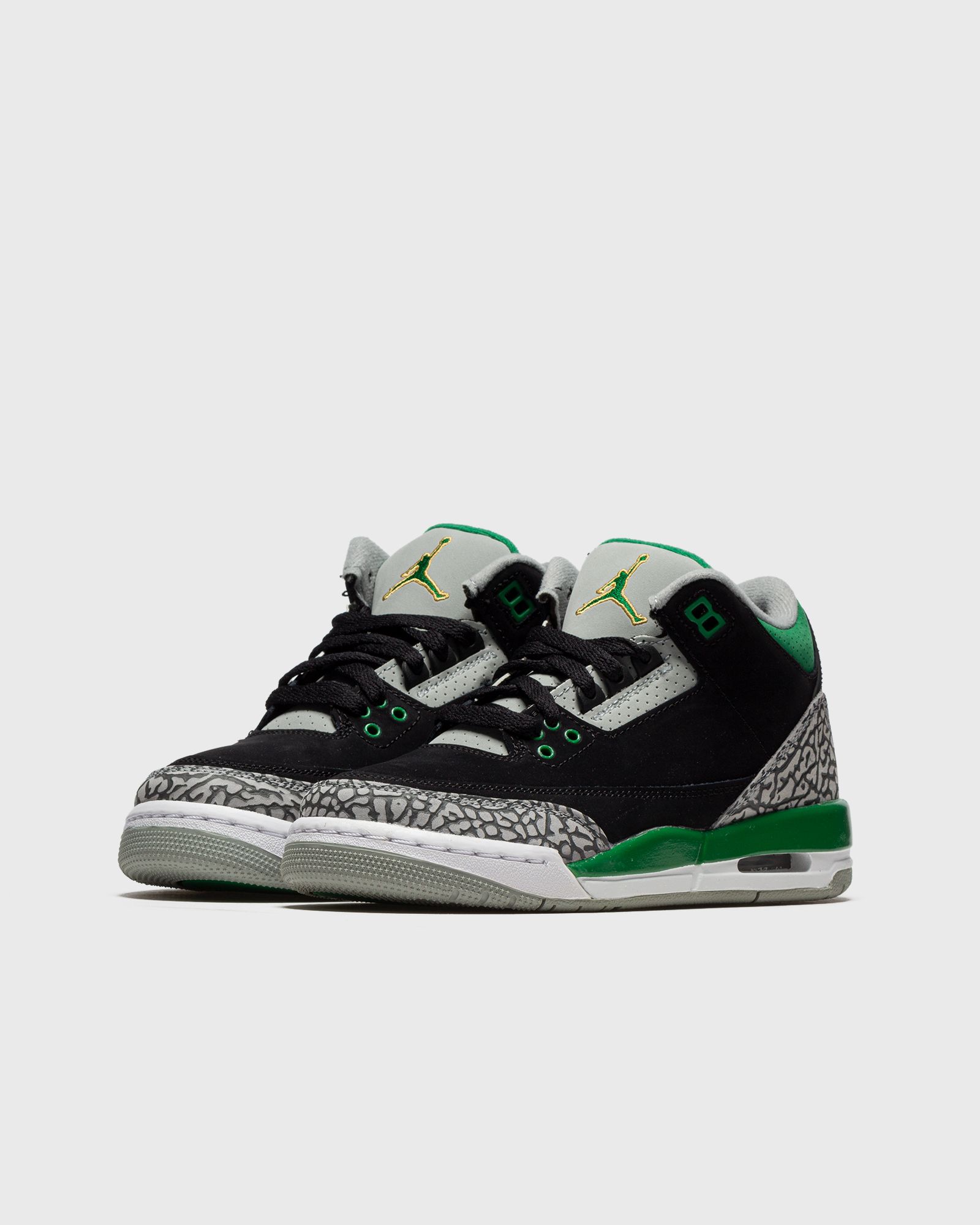 Air Jordan 3 Retro (GS) 'Pine Green'
