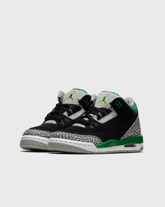 Air Jordan 3 Retro (GS) 'Pine Green'
