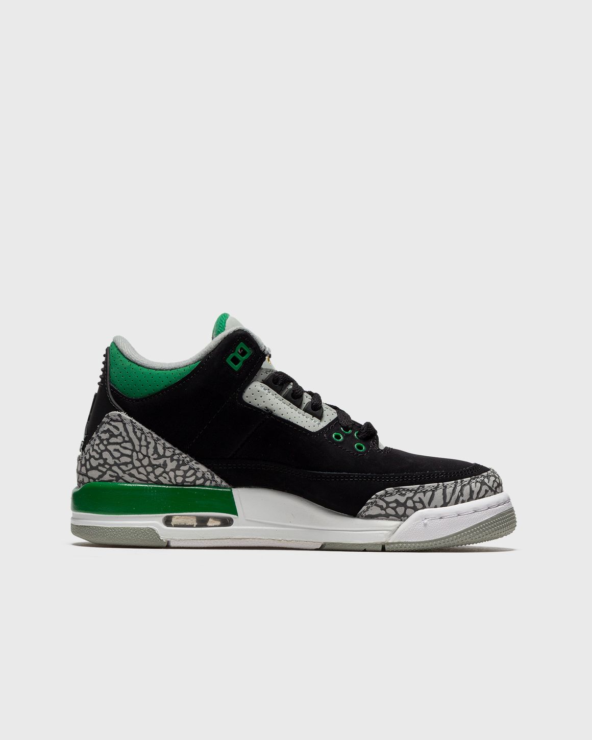 Air Jordan 3 retro ブラック/パイングリーン 国内11月13日発売予定】ナイキ エアジョーダン 3 レトロ 