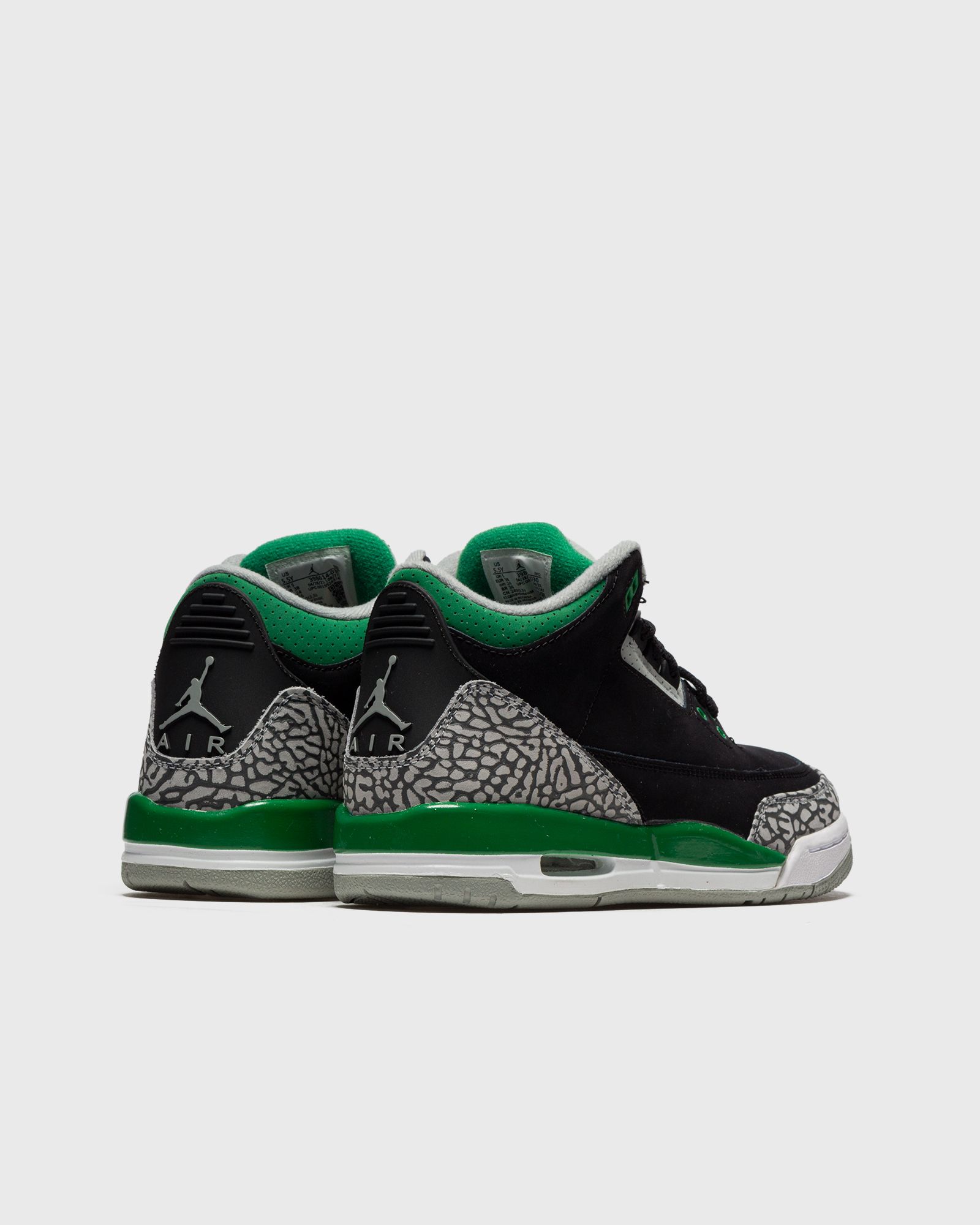 Air Jordan 3 Retro (GS) 'Pine Green'