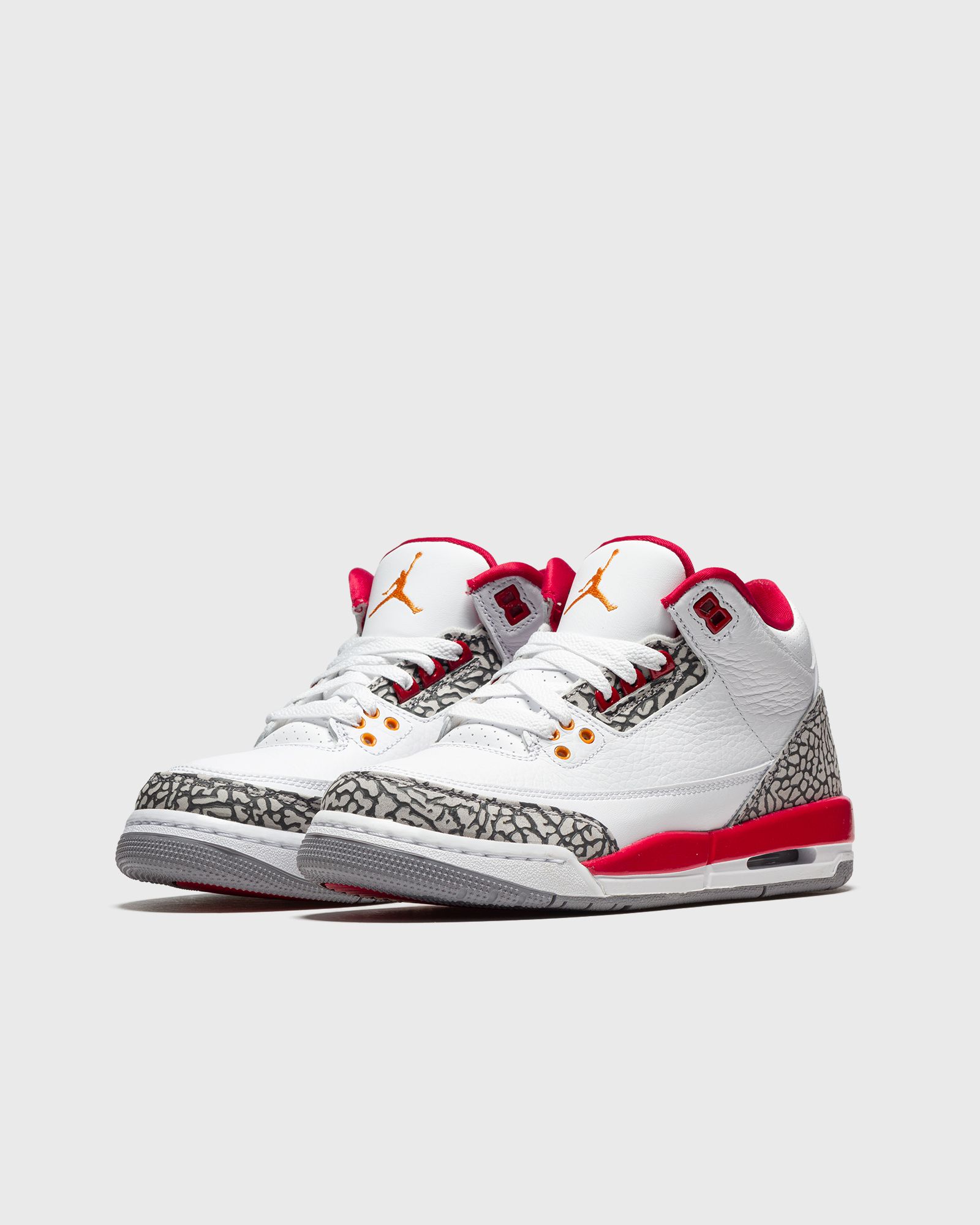 Air Jordan 3 Retro (GS) "Cardinal Red"