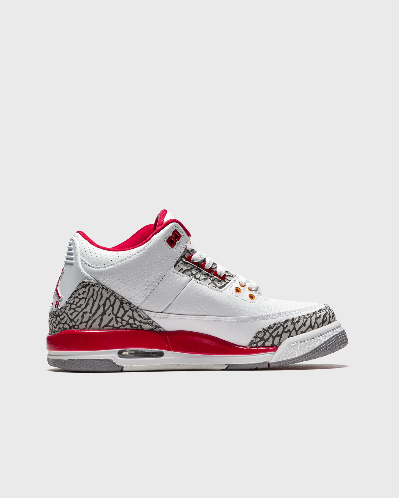 Air Jordan 3 Retro (GS) "Cardinal Red"