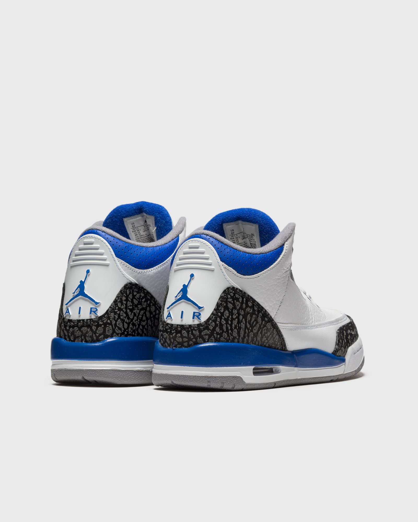 AIR JORDAN 3 RETRO 'RACER BLUE' (GS)
