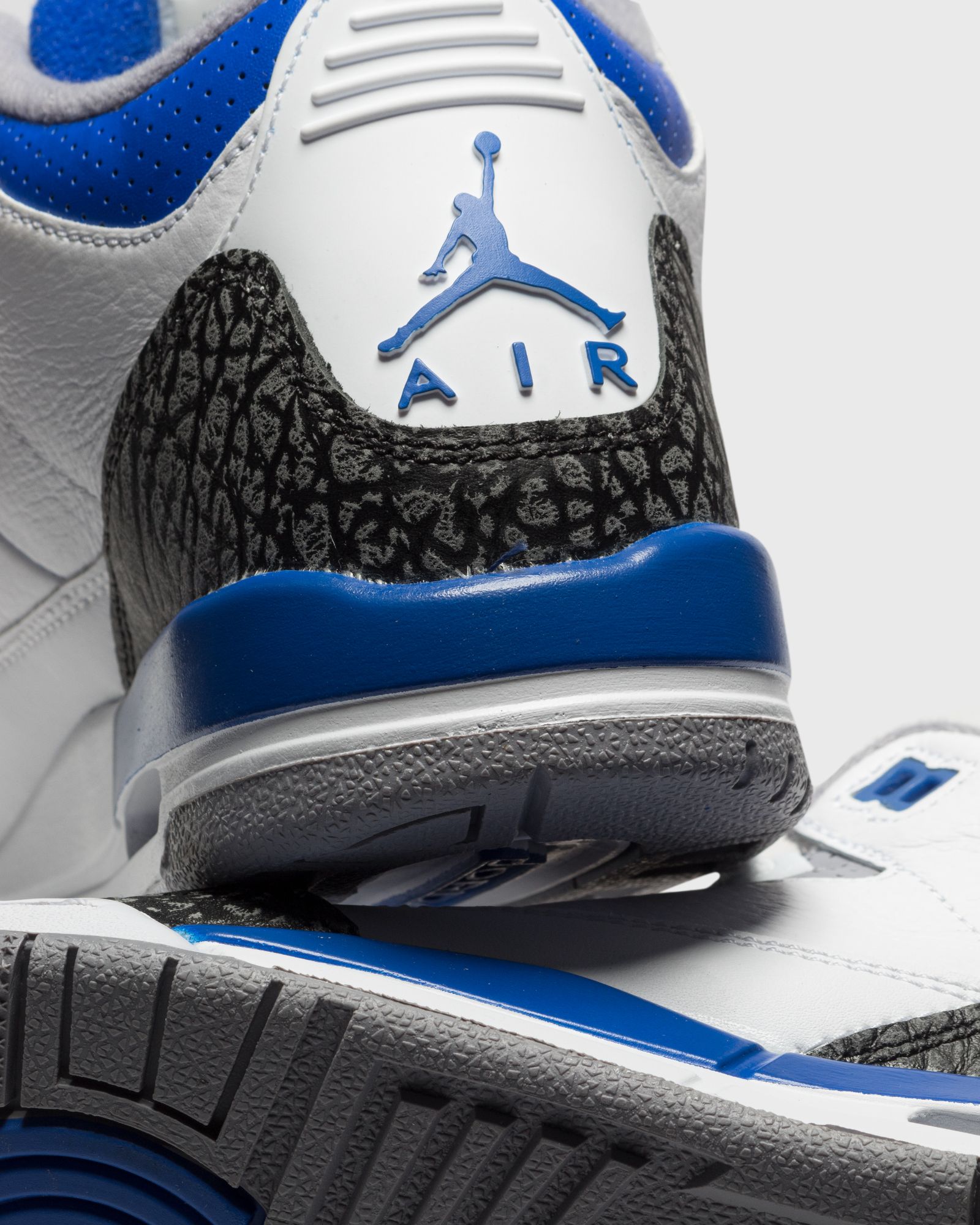 AIR JORDAN 3 RETRO 'RACER BLUE' (GS)