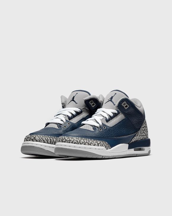 georgetown jordan 3 gs