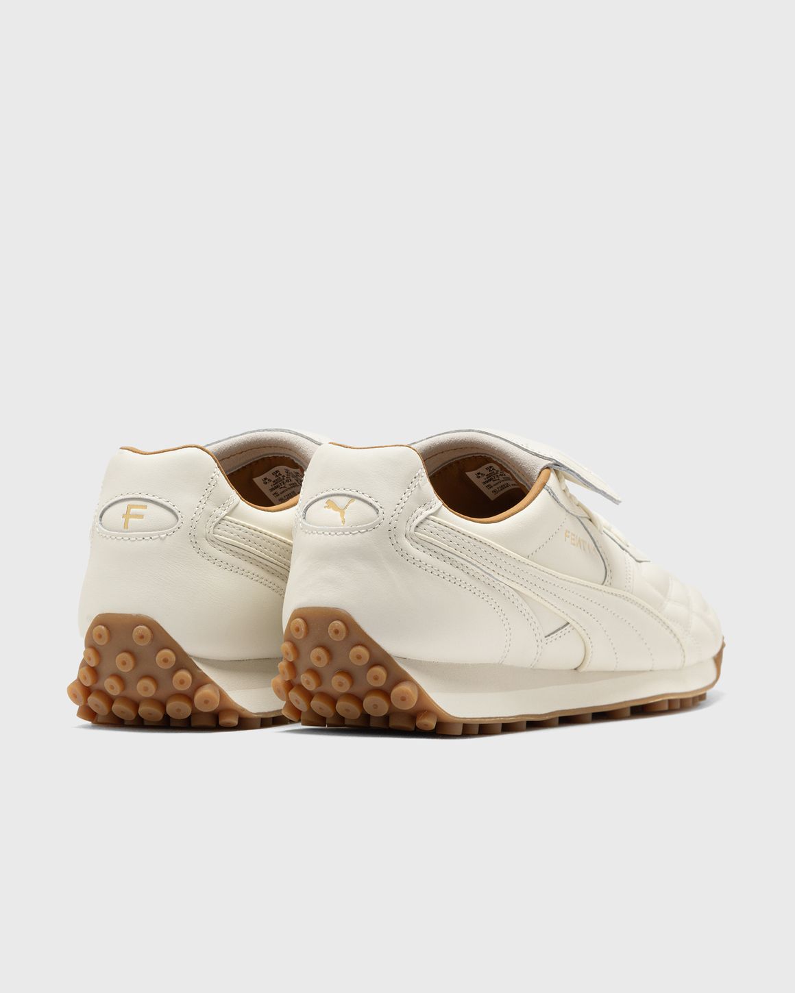 Puma fenty hombre prettyy dorados