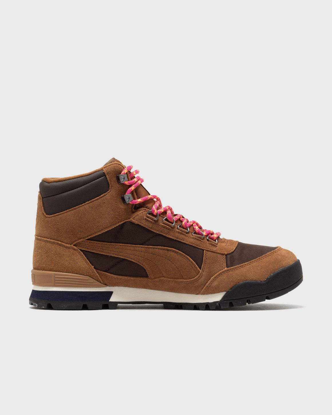 Puma boots brown online