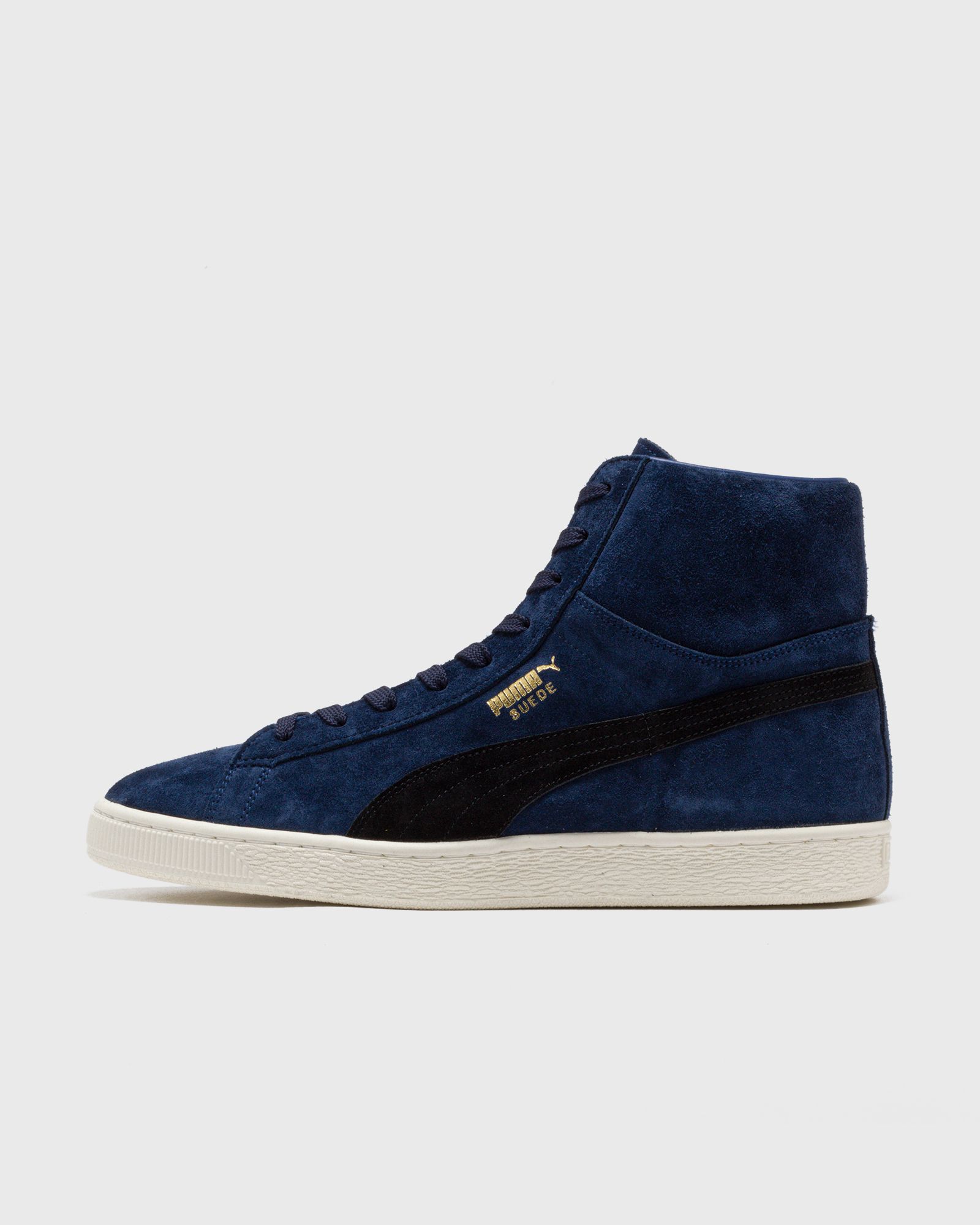 X NOAH Suede Classic Mid