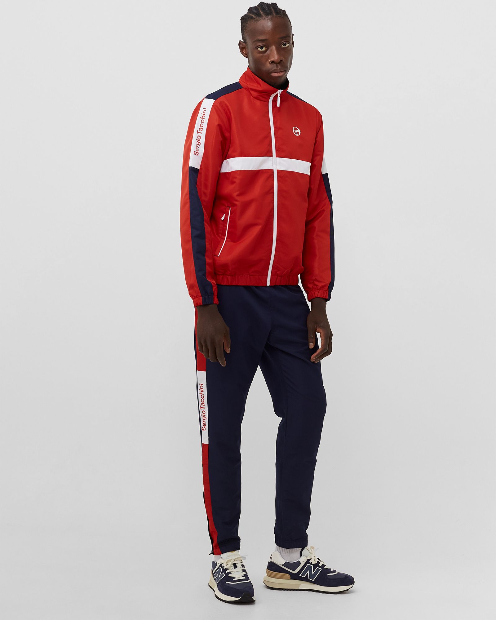 GINNICO TRACKSUIT