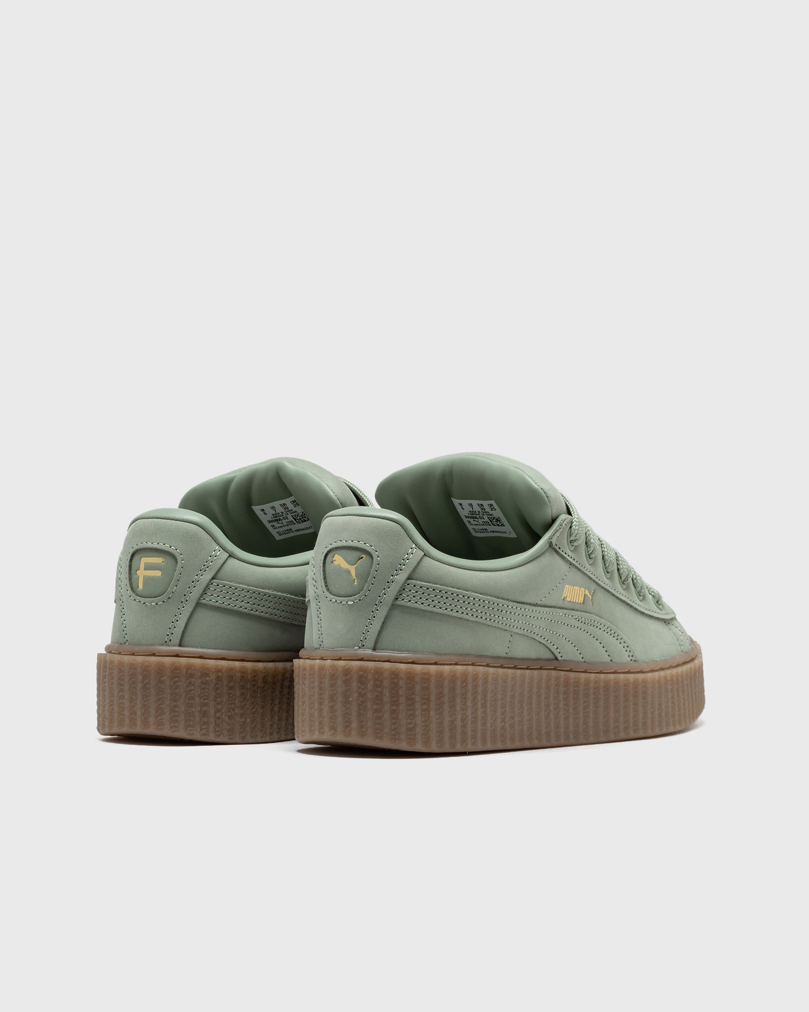 CREEPER PHATTY NUBUCK JR