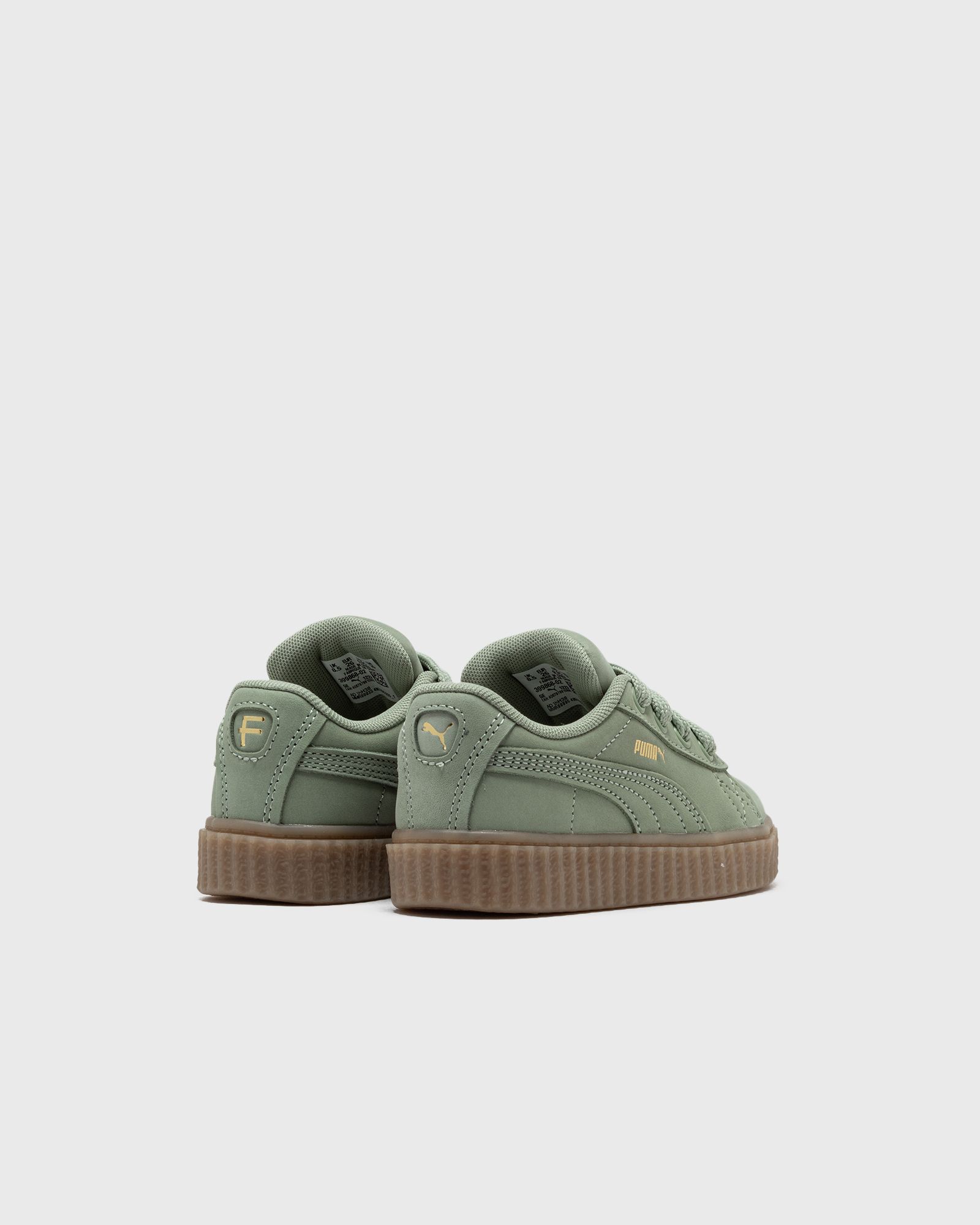 CREEPER PHATTY NUBUCK INF