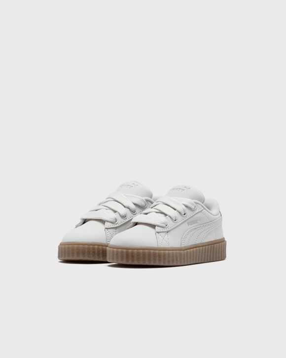 Puma CREEPER PHATTY NUBUCK INF White BSTN Store