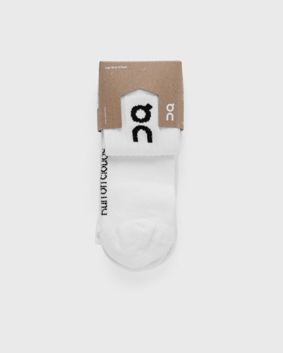 Logo Sock 3-Pack