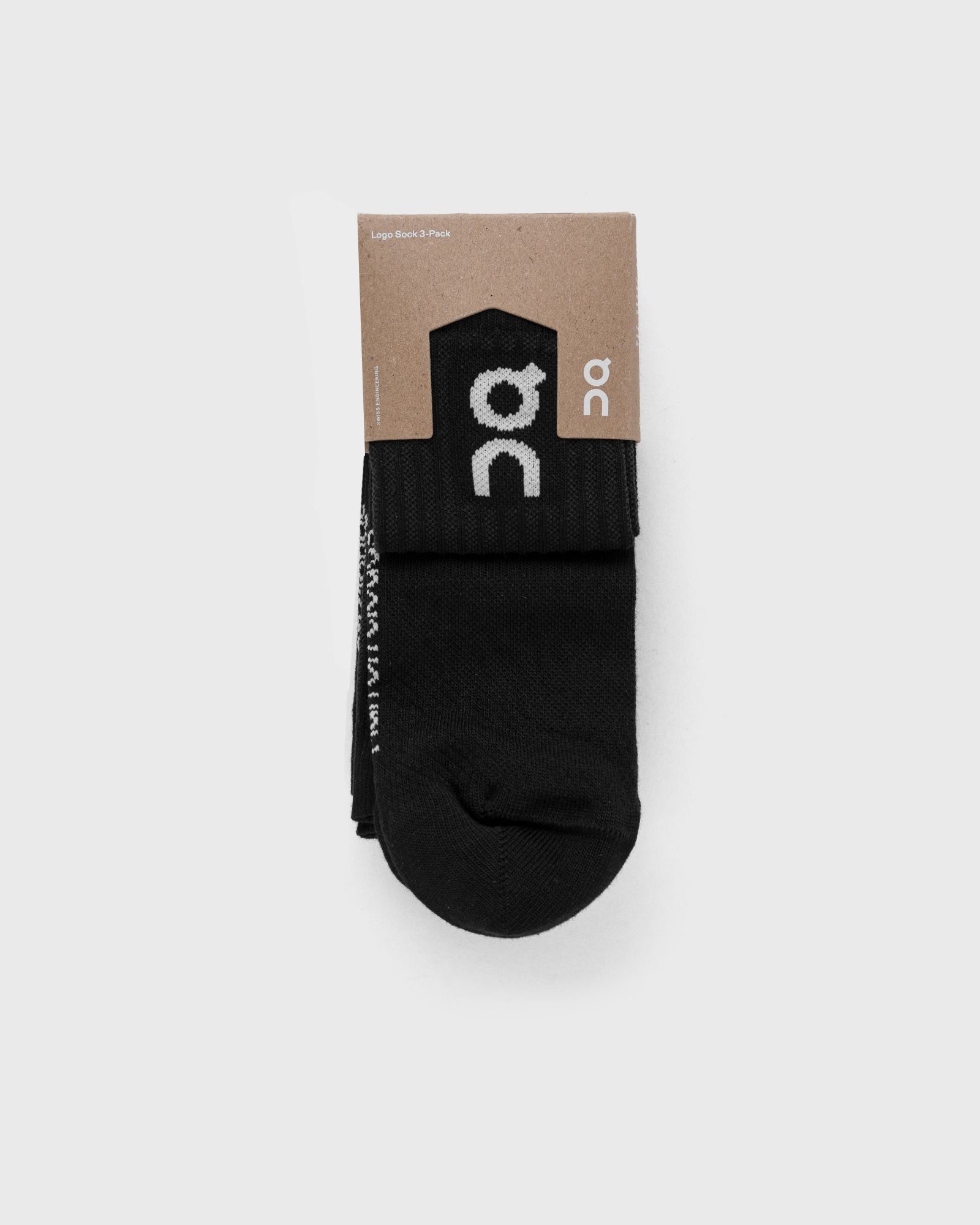 Logo Sock 3-Pack