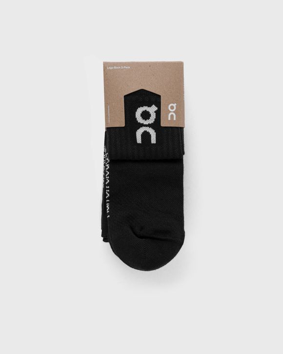 Logo Sock 3-Pack