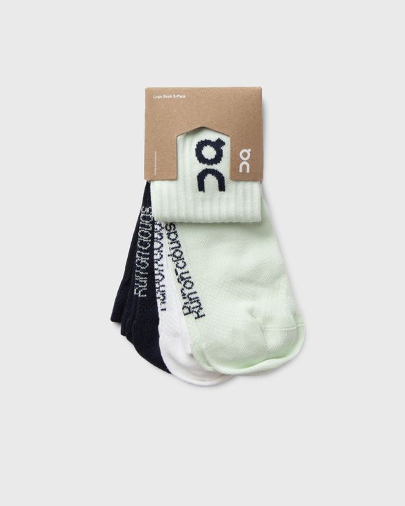 Logo Sock 3-Pack