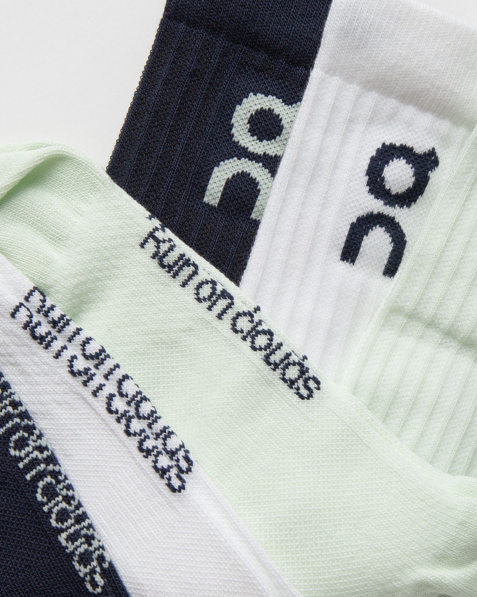 Logo Sock 3-Pack