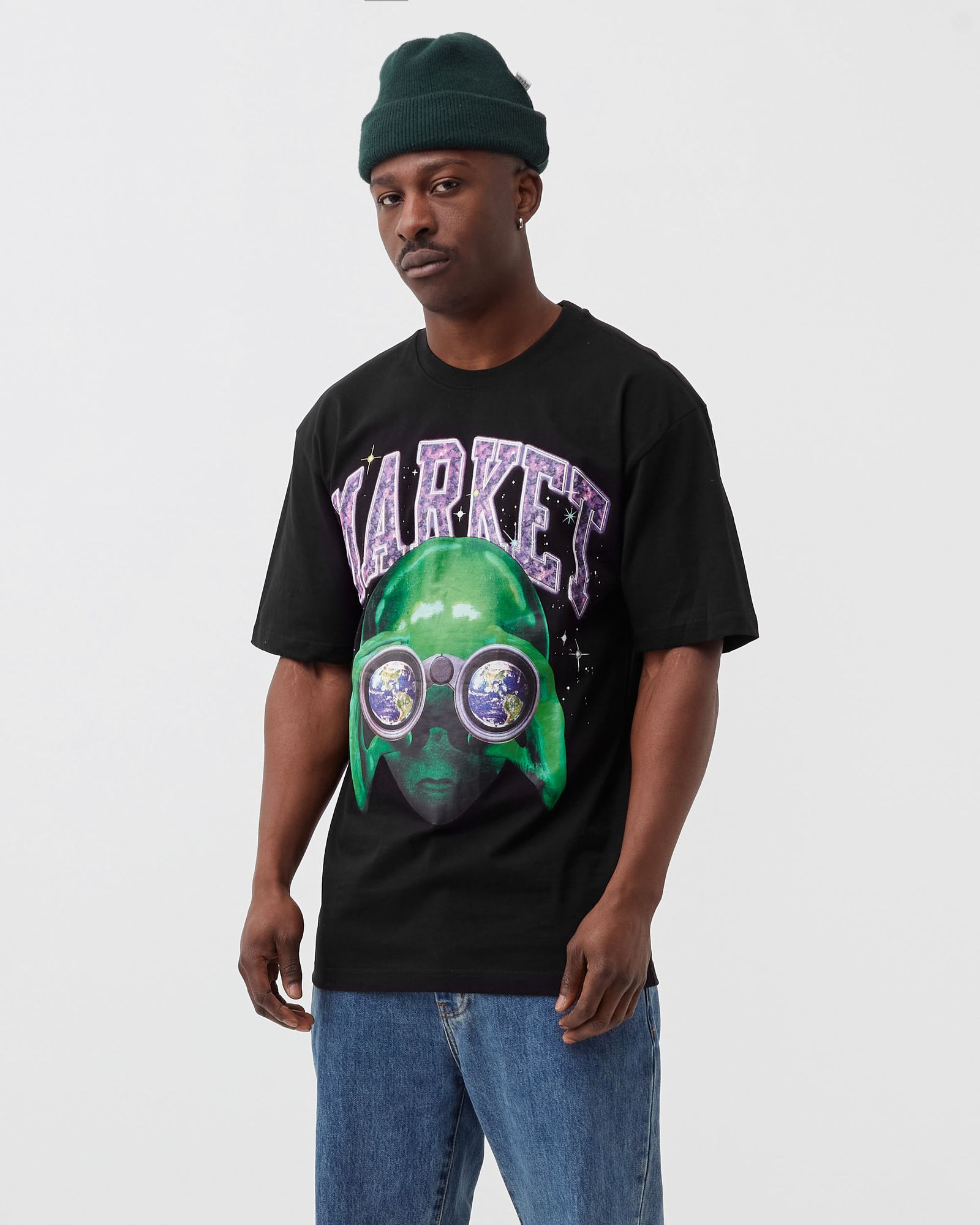 Alien Sightseeing Tee
