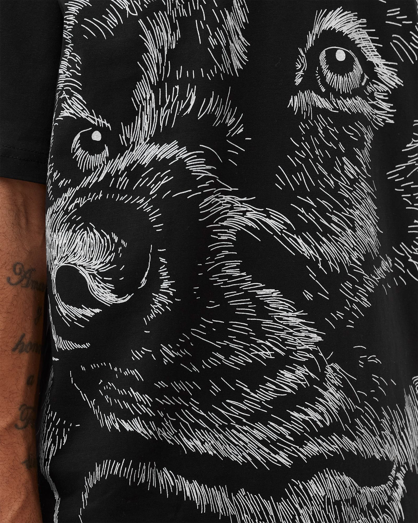 Guard Dog Maximum Security Tee