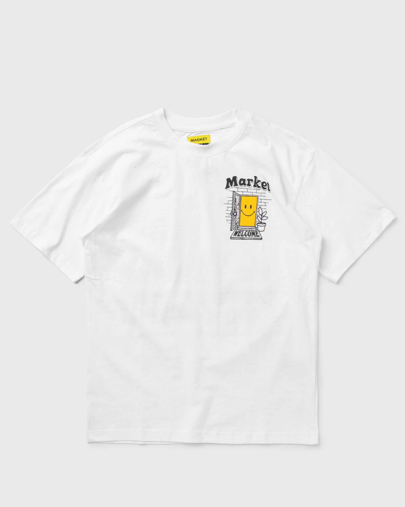 Market Smiley Homegoods Tee