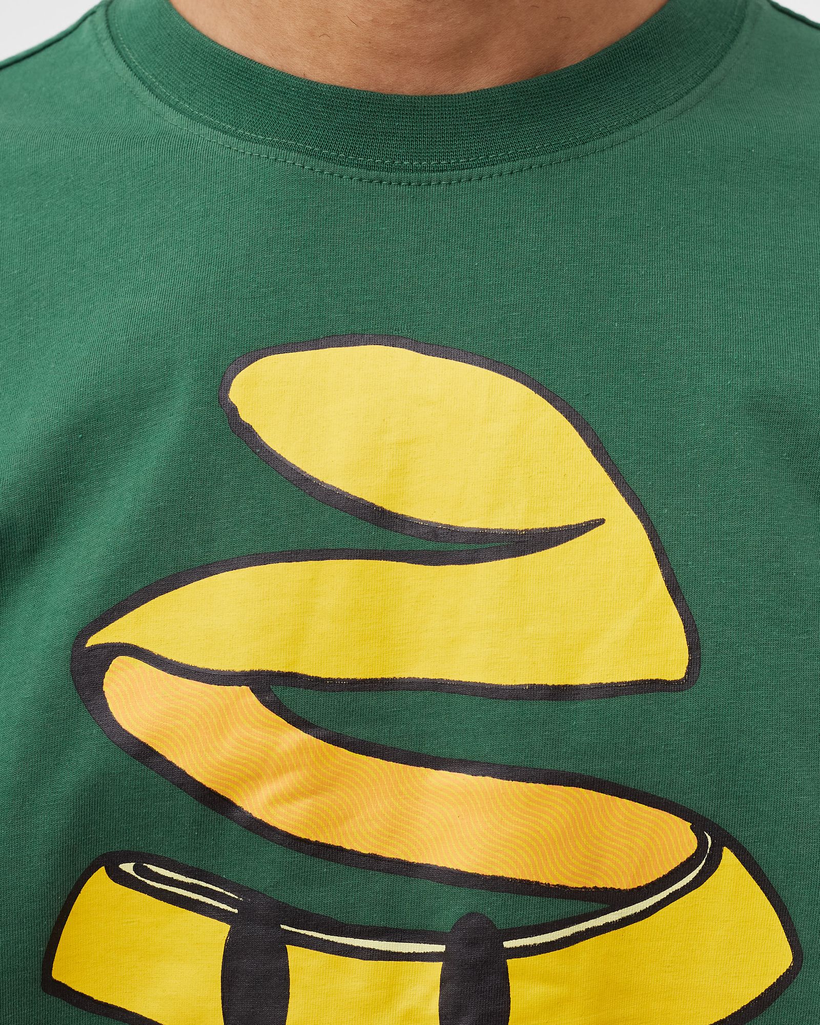 Smiley Marche de Market Tee