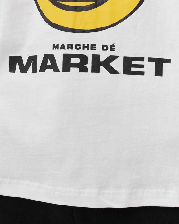 Smiley Marche de Market Tee