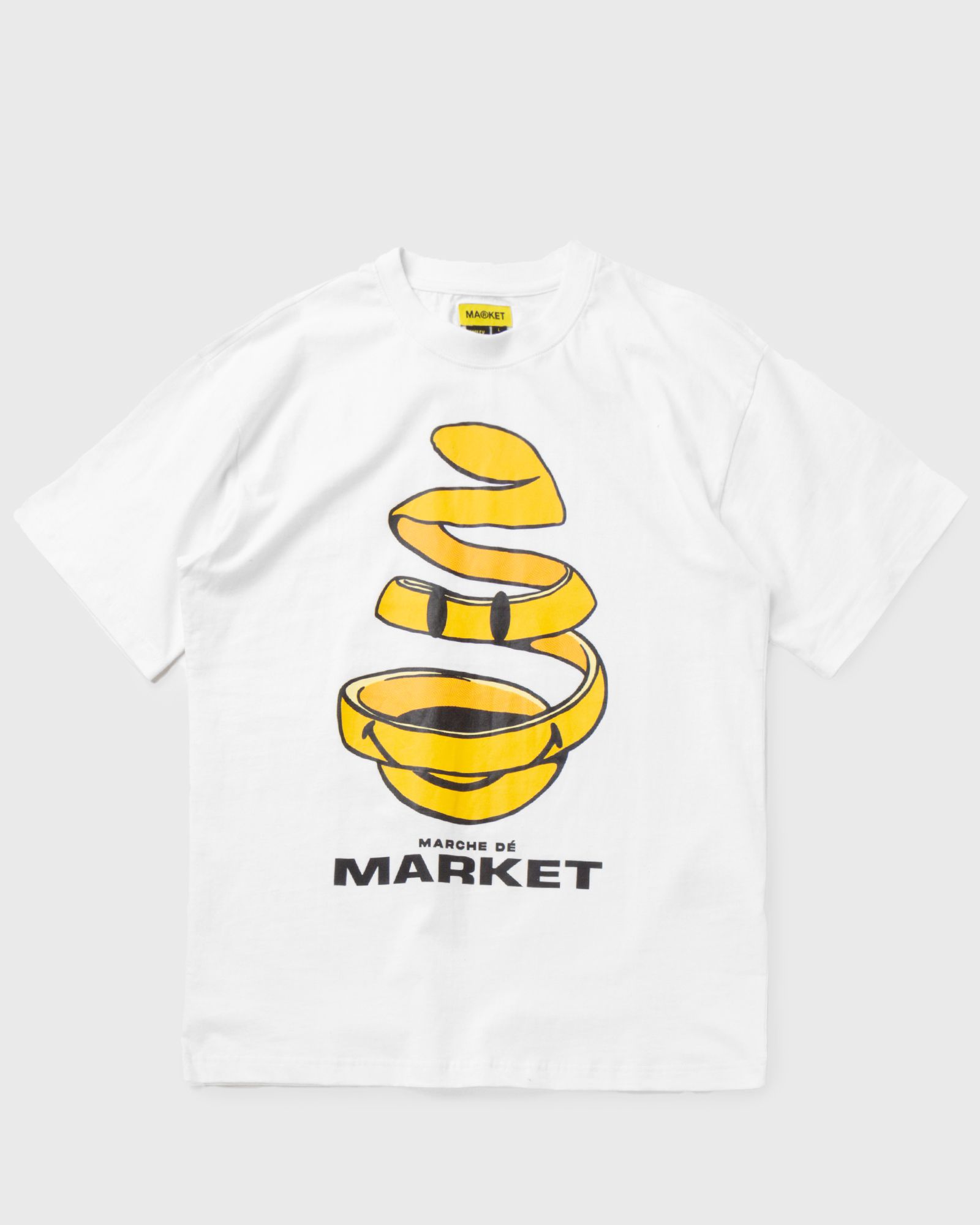 Smiley Marche de Market Tee