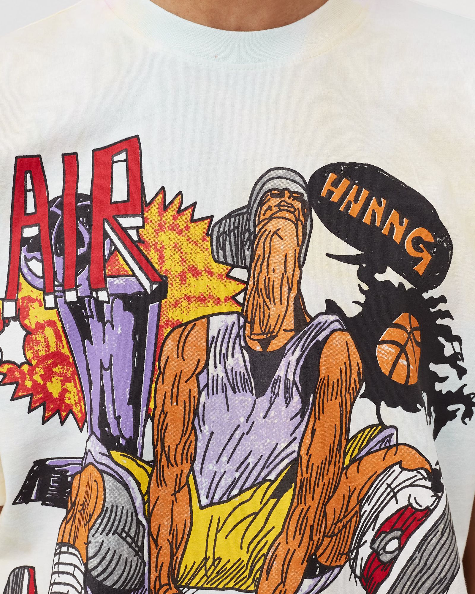 Market Hnnng Tie-Dye Tee