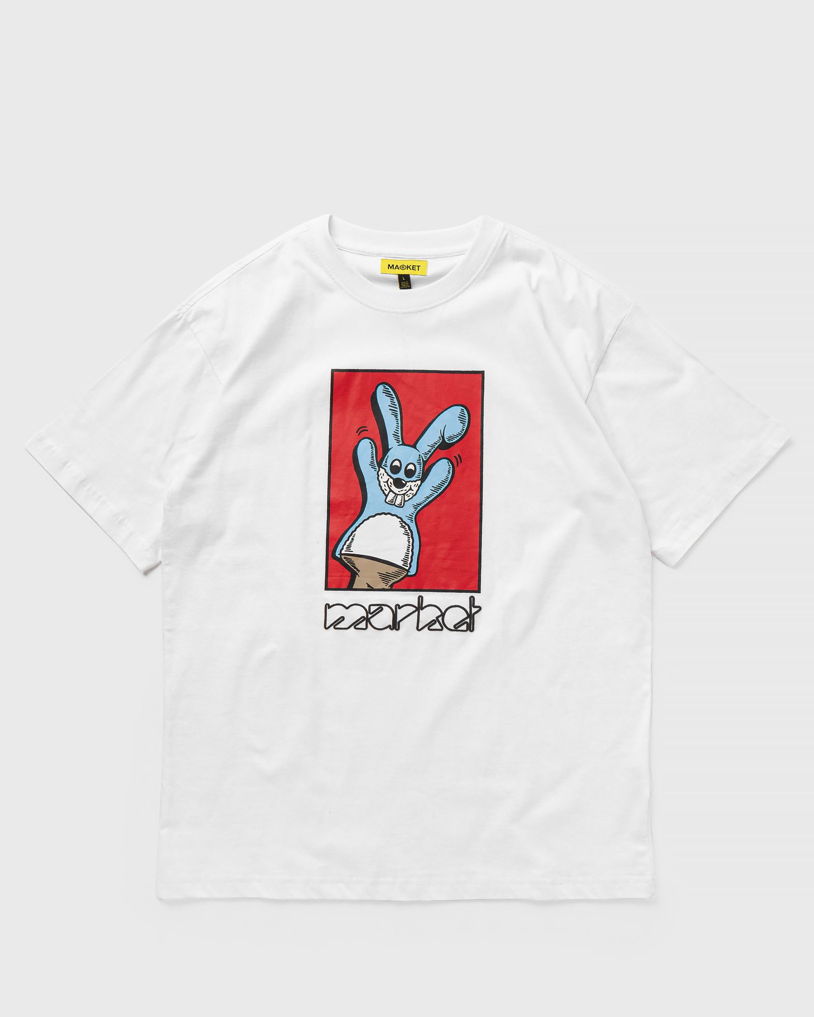 Bunny Puppet Puff Tee