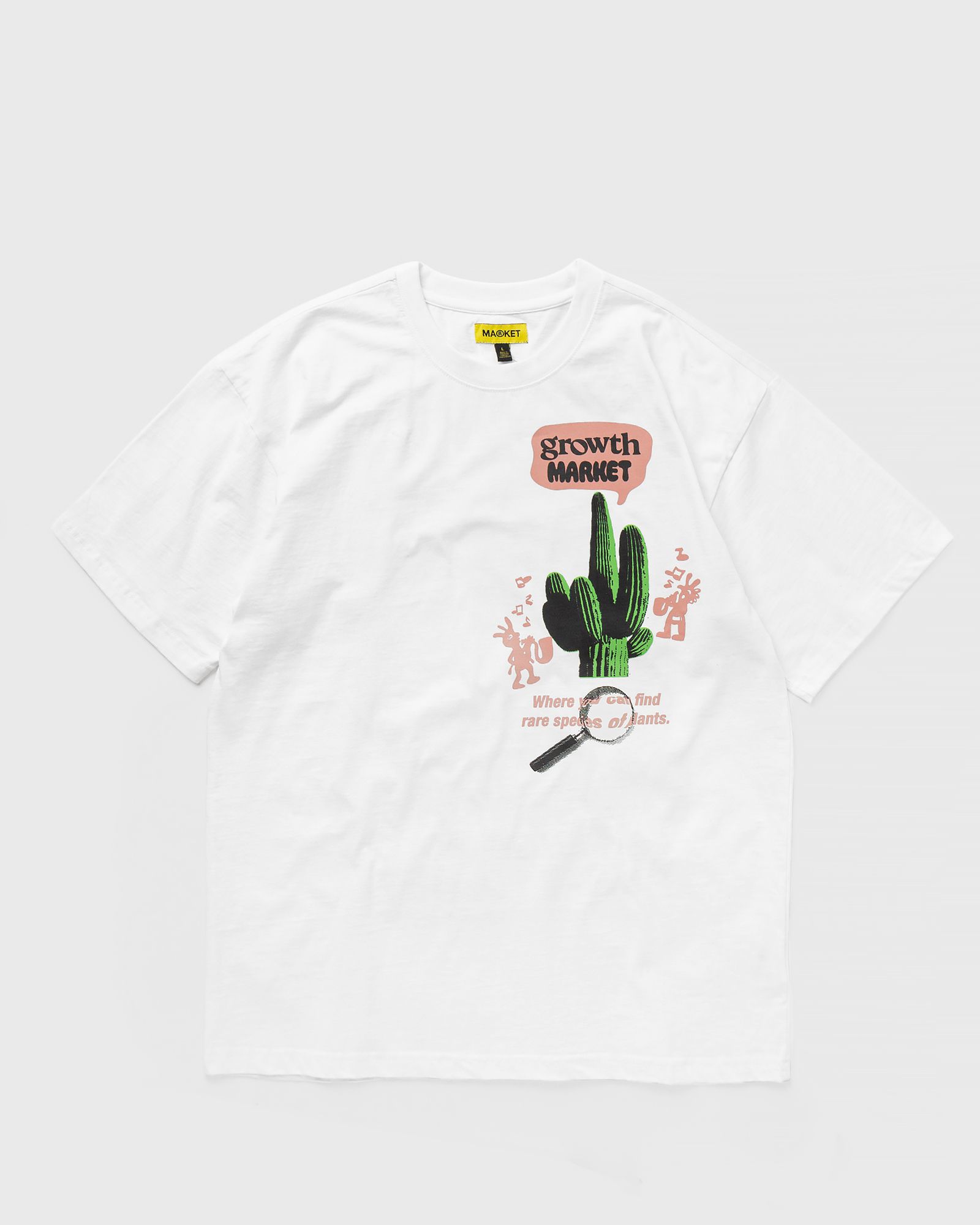 Growth Market Tee