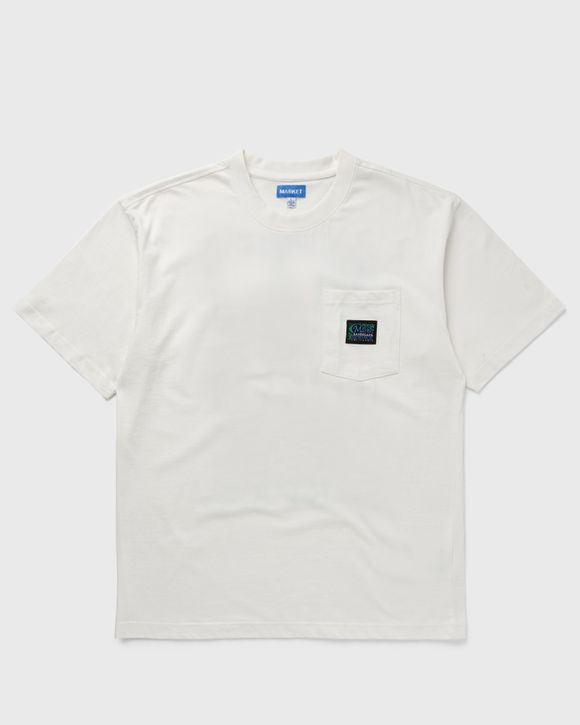 Market Landscape Service Pocket T-Shirt Beige | BSTN Store