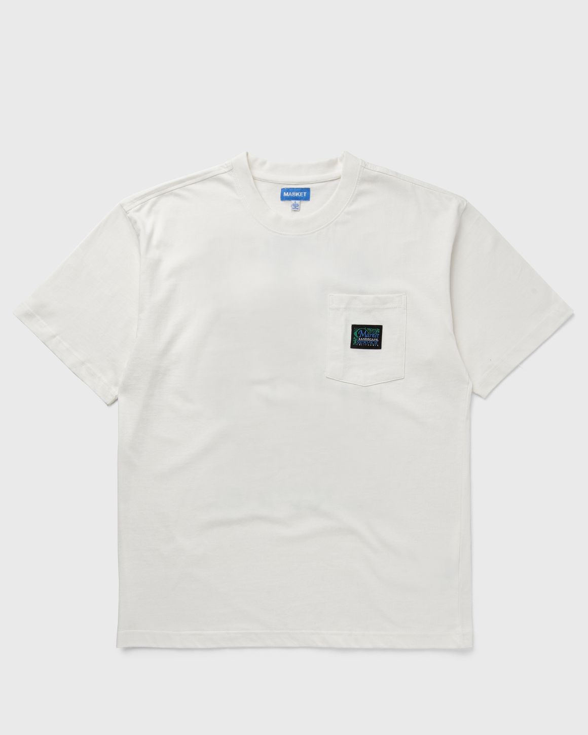 Market Landscape Service Pocket T-Shirt Beige | BSTN Store