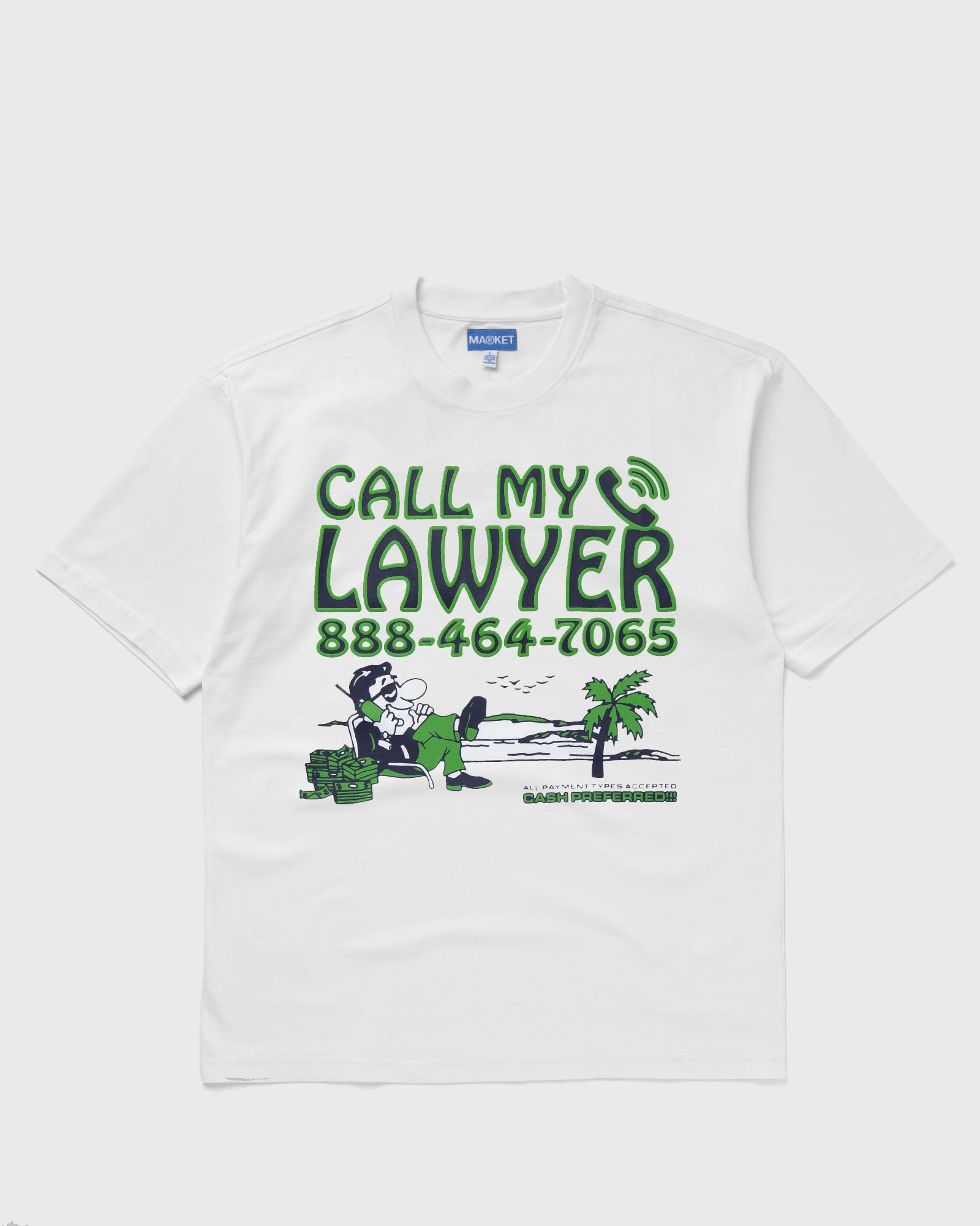 Offshore Lawyer T-Shirt