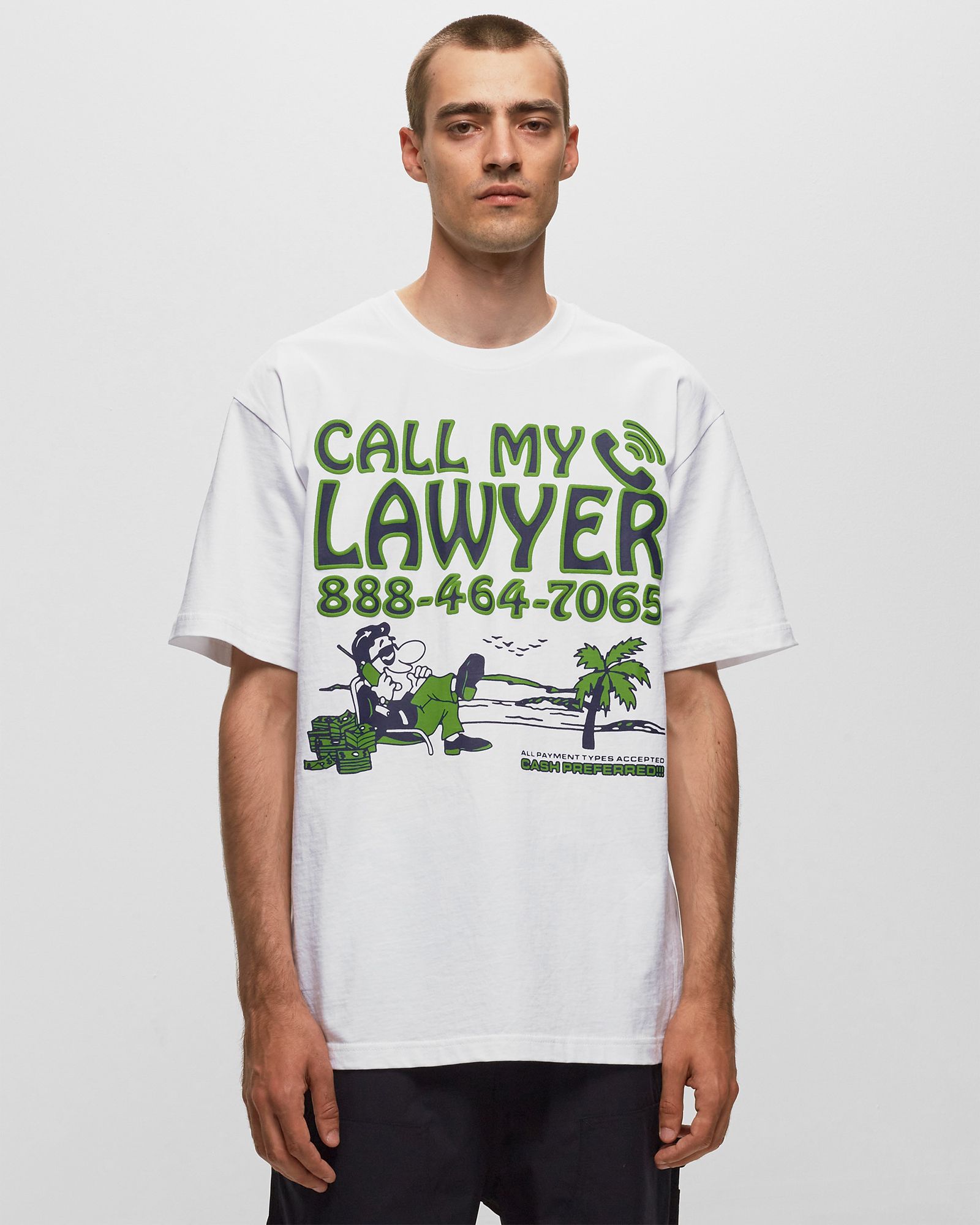 Offshore Lawyer T-Shirt