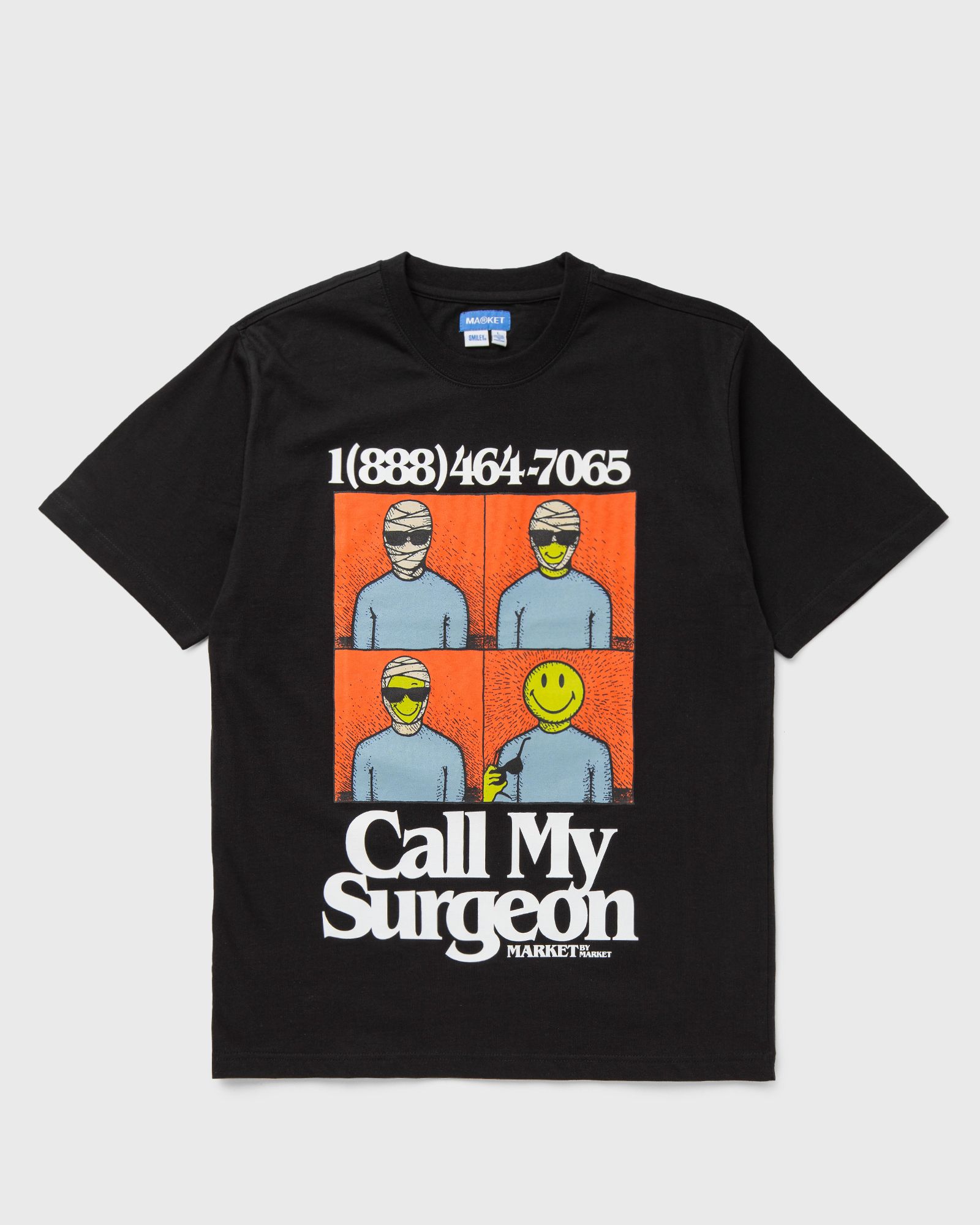 Smiley Call My Surgeon T-Shirt