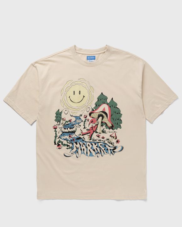 Smiley Quiet Time T-Shirt